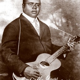 “Blind” Lemon Jefferson