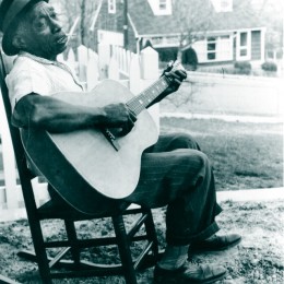 “Mississippi” John Hurt